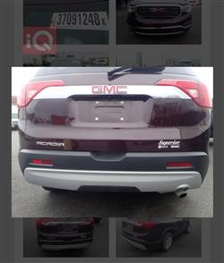 GMC Acadia